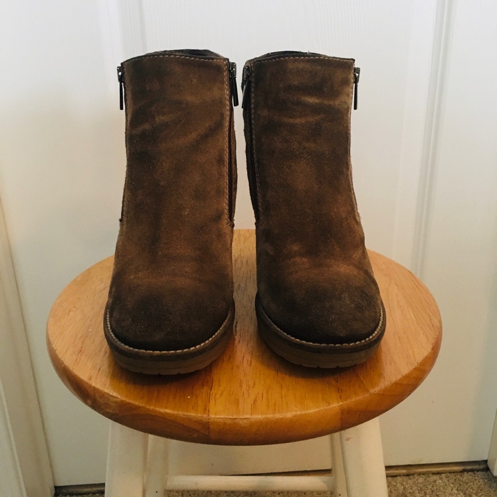 Browns Booties - Picture 2 of 5